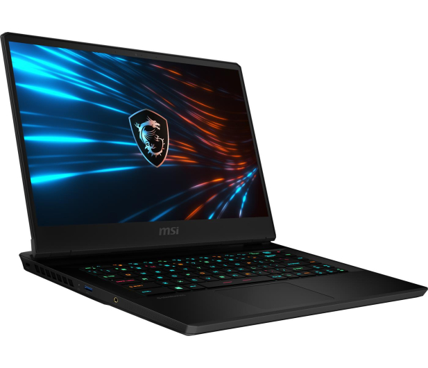 MSI GP66 Leopard 10UE-202PL i7-10870H/16GB/1TB SSD/GeForce RTX 3060/15,6" 144 Hz/Win10 Home - 618609 - zdjęcie 4